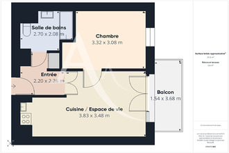  appartement croix 59170