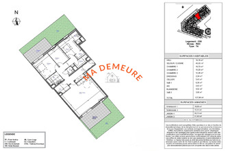  appartement croix 59170