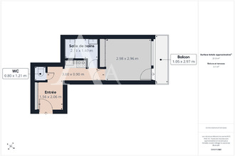  appartement croix 59170