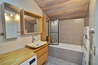  appartement crolles 38920