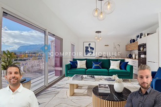  appartement crolles 38920