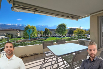  appartement crolles 38920