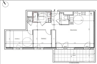  appartement crolles 38920