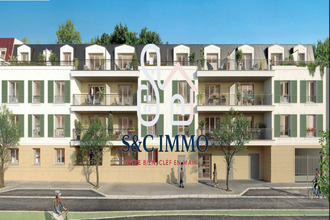  appartement crosne 91560