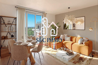  appartement crosne 91560