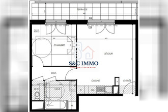  appartement crosne 91560