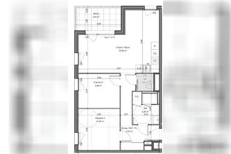  appartement crozon 29160