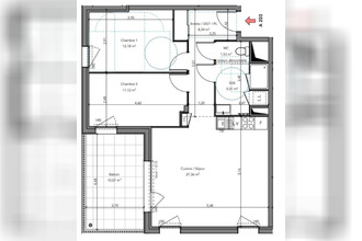  appartement crozon 29160