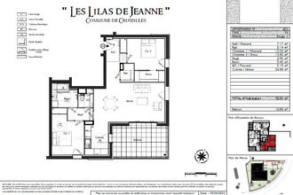  appartement cruseilles 74350