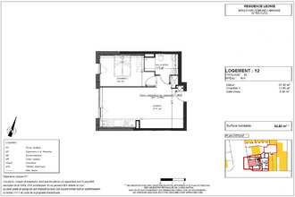  appartement cucq 62780