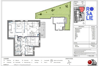  appartement cucq 62780