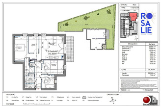  appartement cucq 62780