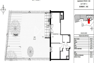  appartement cucq 62780