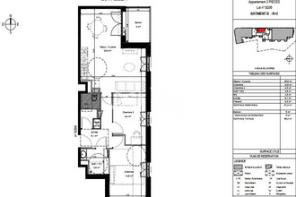  appartement cucq 62780