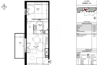  appartement cucq 62780