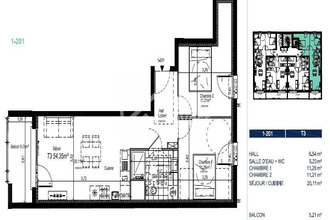  appartement cucq 62780