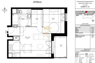  appartement cucq 62780