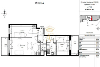  appartement cucq 62780