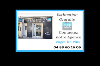  appartement cuges-les-pins 13780