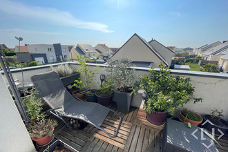  appartement cuverville 14840