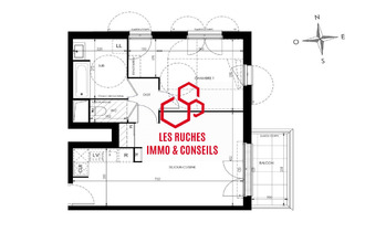  appartement dammarie-les-lys 77190