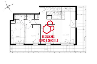  appartement dammarie-les-lys 77190