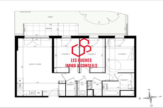  appartement dammarie-les-lys 77190