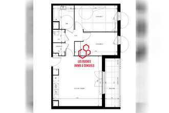  appartement dammarie-les-lys 77190