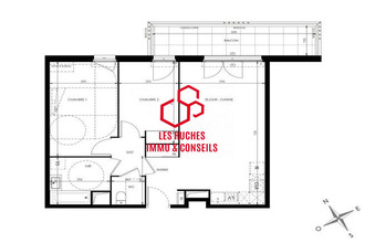  appartement dammarie-les-lys 77190