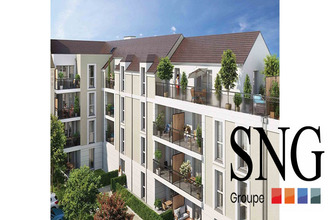  appartement dammarie-les-lys 77190