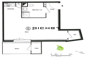  appartement dammarie-les-lys 77190