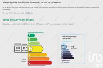  appartement dampierre-en-yvelines 78720