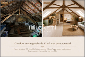  appartement dampierre-en-yvelines 78720