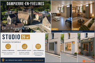  appartement dampierre-en-yvelines 78720