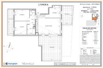  appartement dardilly 69570