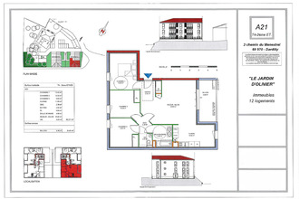  appartement dardilly 69570