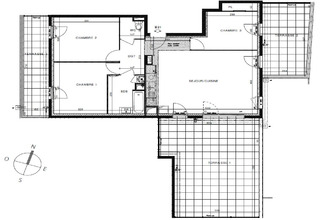  appartement dardilly 69570