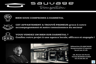  appartement darnetal 76160