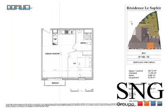  appartement darnetal 76160