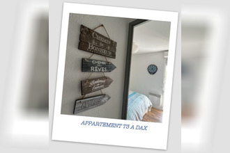  appartement dax 40100