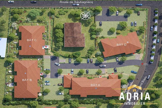  appartement dax 40100