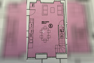  appartement dax 40100