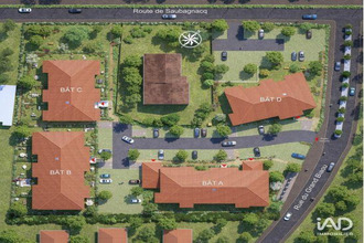  appartement dax 40100
