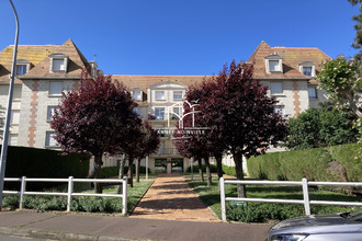 appartement deauville 14800