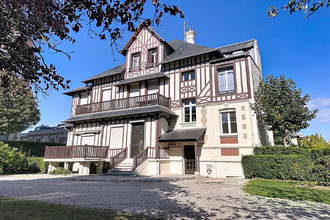  appartement deauville 14800