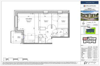  appartement deauville 14800