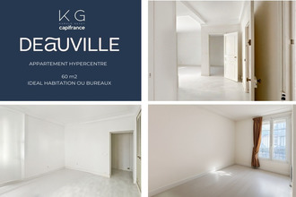  appartement deauville 14800