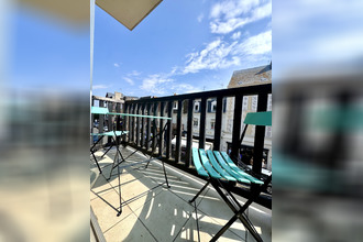  appartement deauville 14800