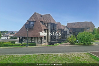  appartement deauville 14800