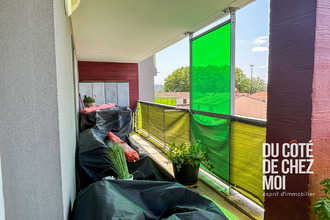  appartement decines-charpieu 69150